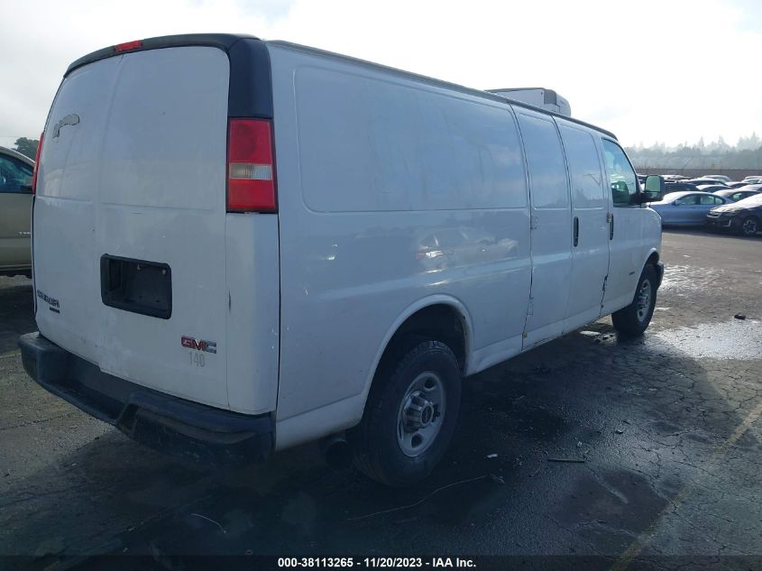 2014 GMC SAVANA 3500 DIESEL 1GTZ7UCL2E1130461