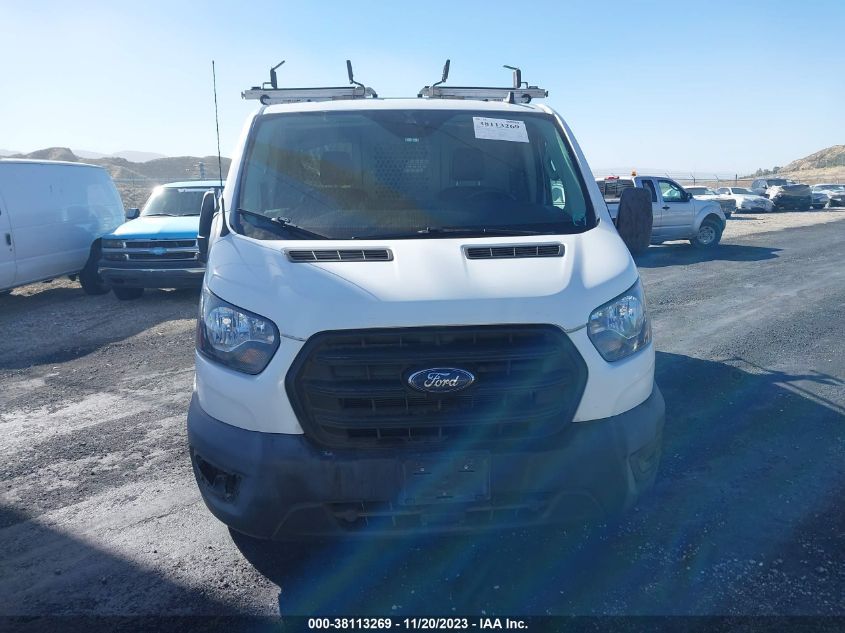 2020 FORD TRANSIT-150 CARGO VAN 1FTYE1Y80LKA76623