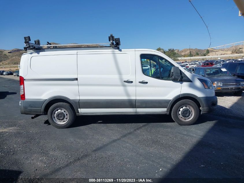 2020 FORD TRANSIT-150 CARGO VAN 1FTYE1Y80LKA76623