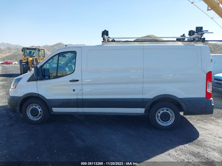 2020 FORD TRANSIT-150 CARGO VAN 1FTYE1Y80LKA76623
