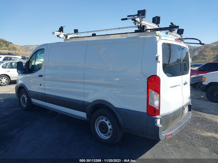 2020 FORD TRANSIT-150 CARGO VAN 1FTYE1Y80LKA76623