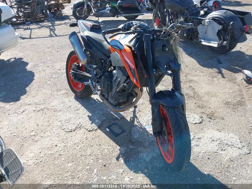 2020 KTM 790 - VBTKU6401LM775692