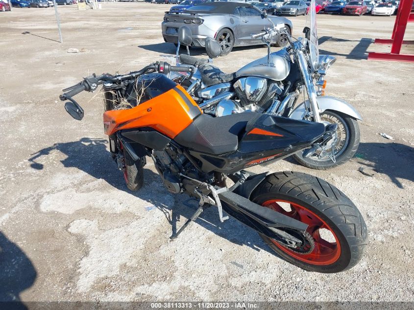 2020 KTM 790 VBTKU6401LM775692