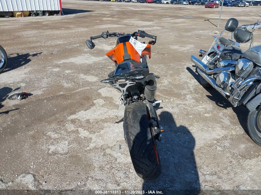 2020 KTM 790 VBTKU6401LM775692