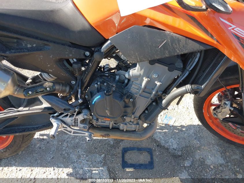2020 KTM 790 VBTKU6401LM775692