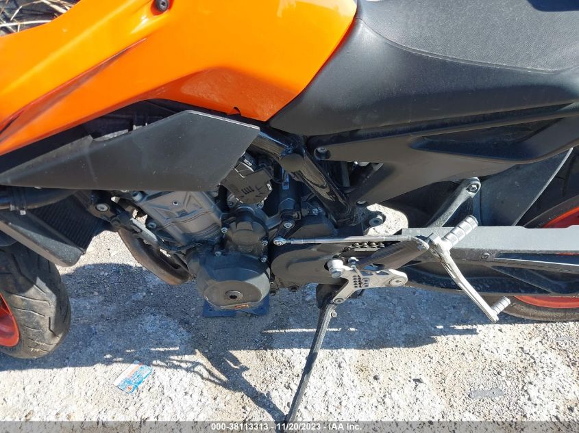 2020 KTM 790 VBTKU6401LM775692