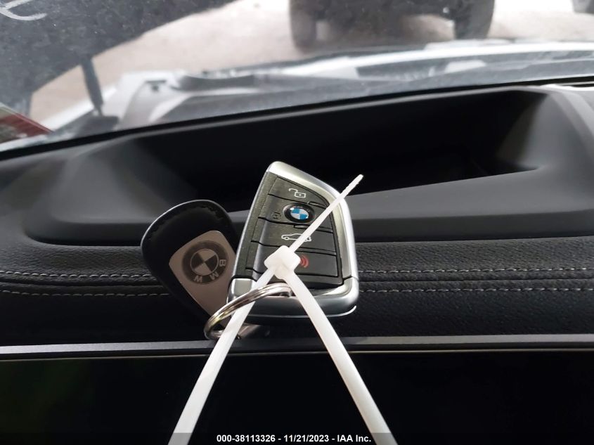 2023 BMW M3 COMPETITION XDRIVE - WBS43AY07PFP72790