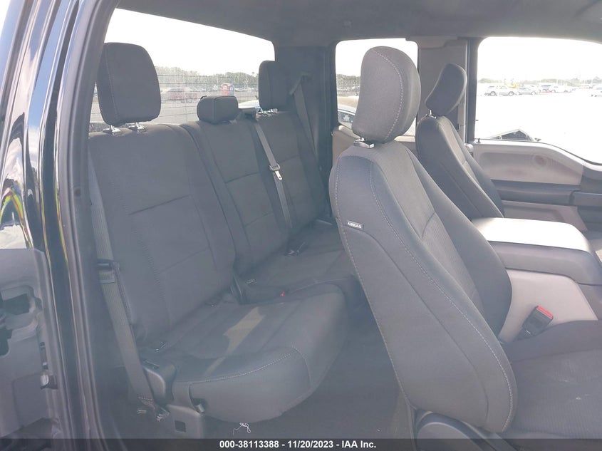 VIN 1FTEX1CPXLFA77024 2020 FORD F-150 XL