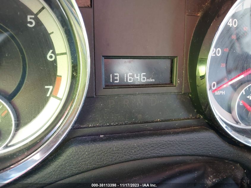 2014 DODGE GRAND CARAVAN SXT - 2C4RDGCG6ER213464