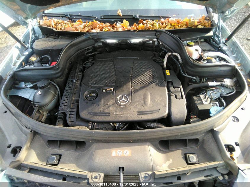 2013 MERCEDES-BENZ GLK 350 4MATIC WDCGG8JB9DG041825