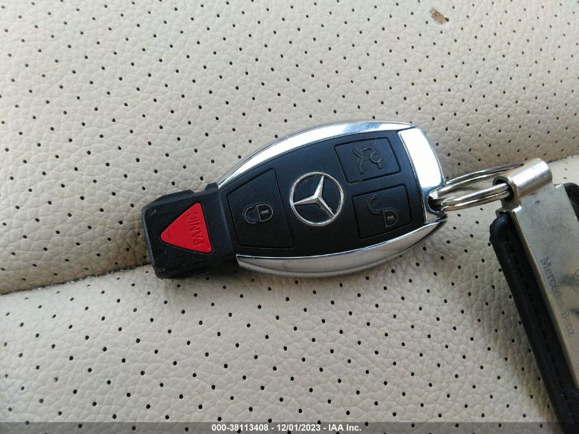 2013 MERCEDES-BENZ GLK 350 4MATIC WDCGG8JB9DG041825