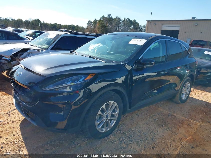 2021 FORD ESCAPE SE - 1FMCU0G67MUA43126