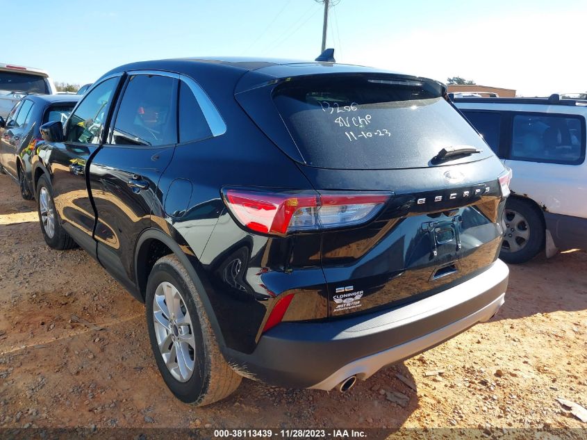 2021 FORD ESCAPE SE - 1FMCU0G67MUA43126