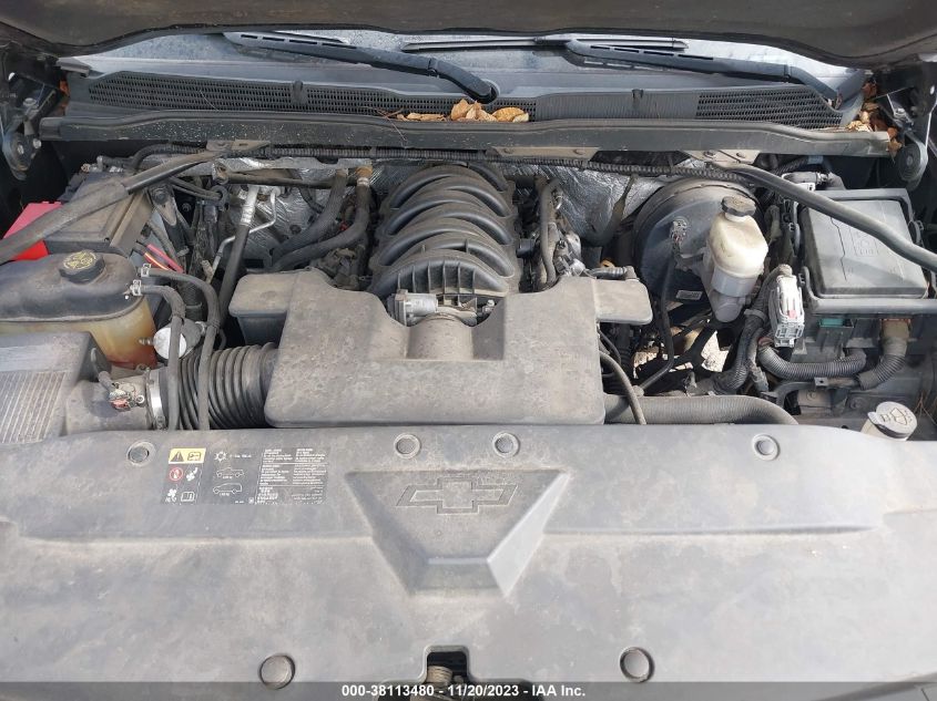 2015 CHEVROLET SILVERADO 1500 1LT - 1GCVKRECXFZ175464
