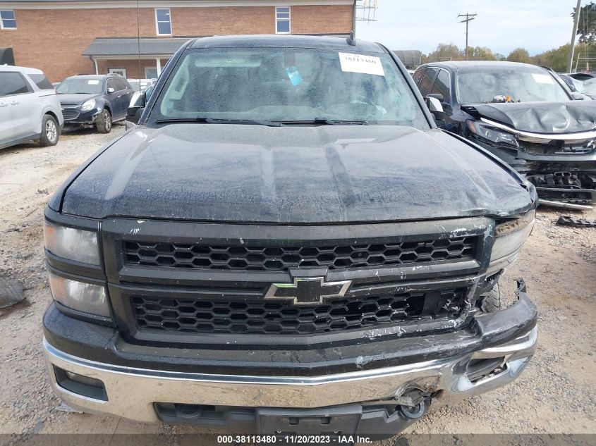 2015 CHEVROLET SILVERADO 1500 1LT - 1GCVKRECXFZ175464