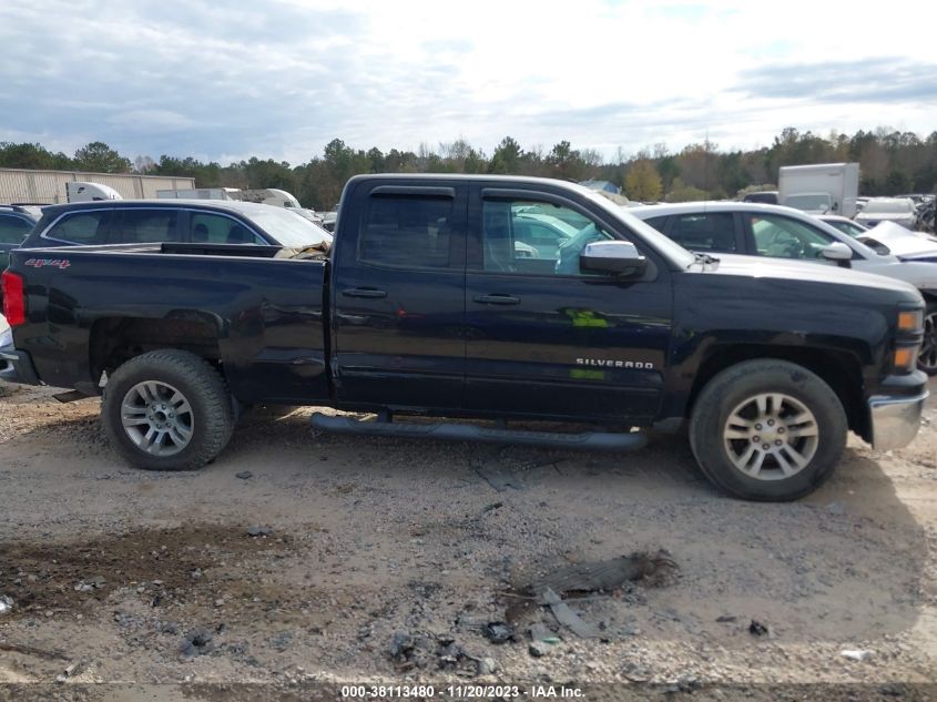 2015 CHEVROLET SILVERADO 1500 1LT - 1GCVKRECXFZ175464