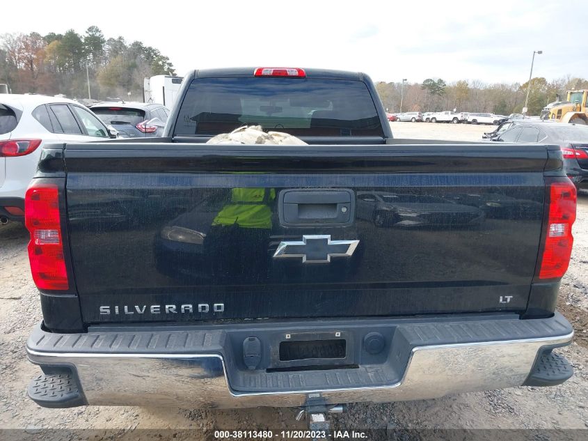 2015 CHEVROLET SILVERADO 1500 1LT - 1GCVKRECXFZ175464