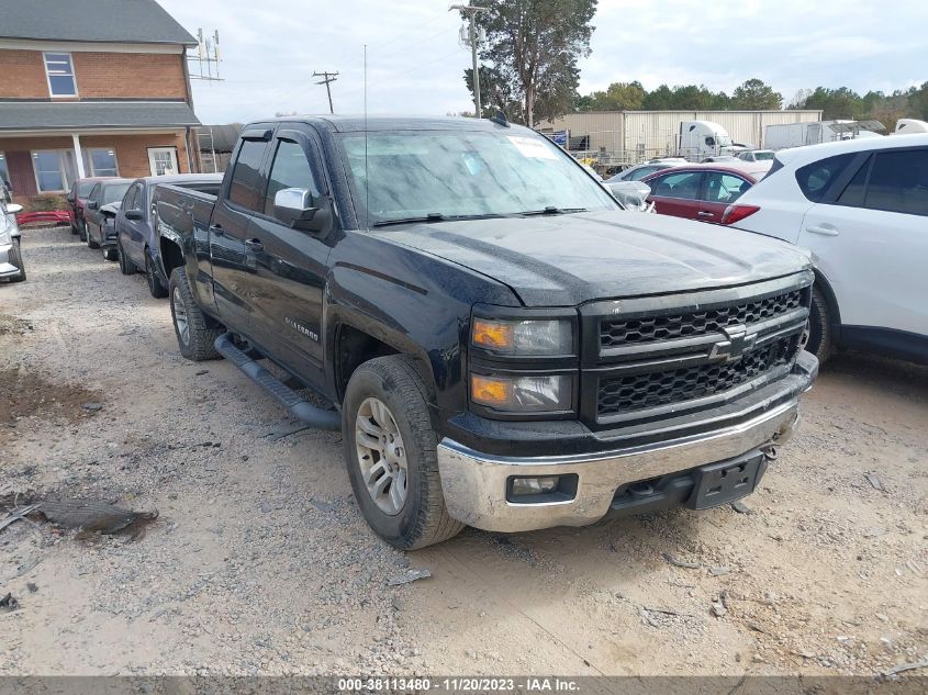 2015 CHEVROLET SILVERADO 1500 1LT - 1GCVKRECXFZ175464