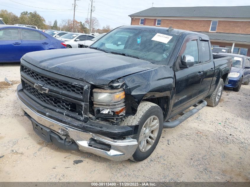 2015 CHEVROLET SILVERADO 1500 1LT - 1GCVKRECXFZ175464