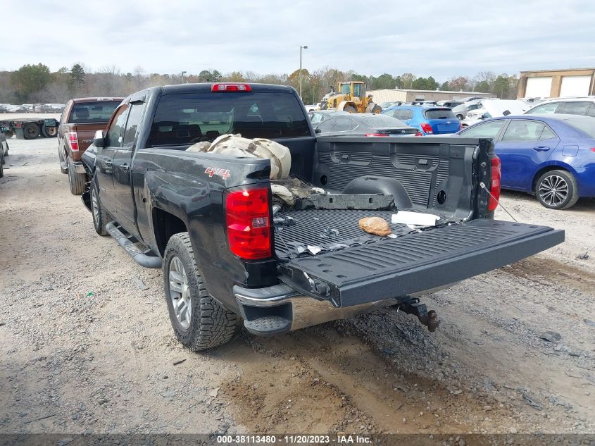 2015 CHEVROLET SILVERADO 1500 1LT - 1GCVKRECXFZ175464