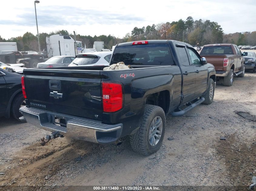 2015 CHEVROLET SILVERADO 1500 1LT - 1GCVKRECXFZ175464