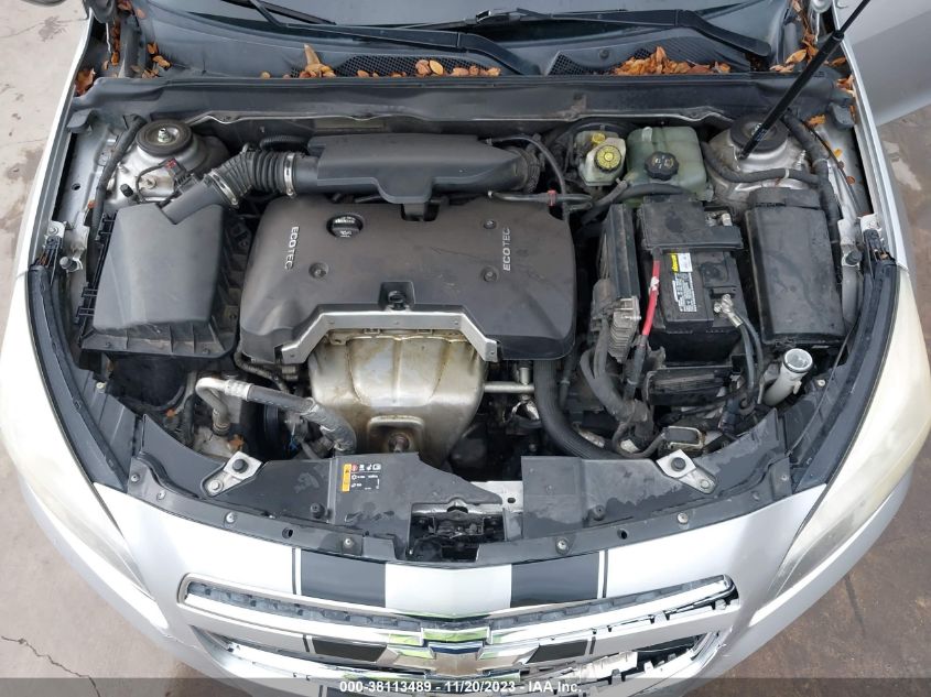 2013 CHEVROLET MALIBU 2LT - 1G11E5SAXDF155269