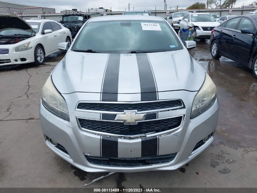 2013 CHEVROLET MALIBU 2LT - 1G11E5SAXDF155269