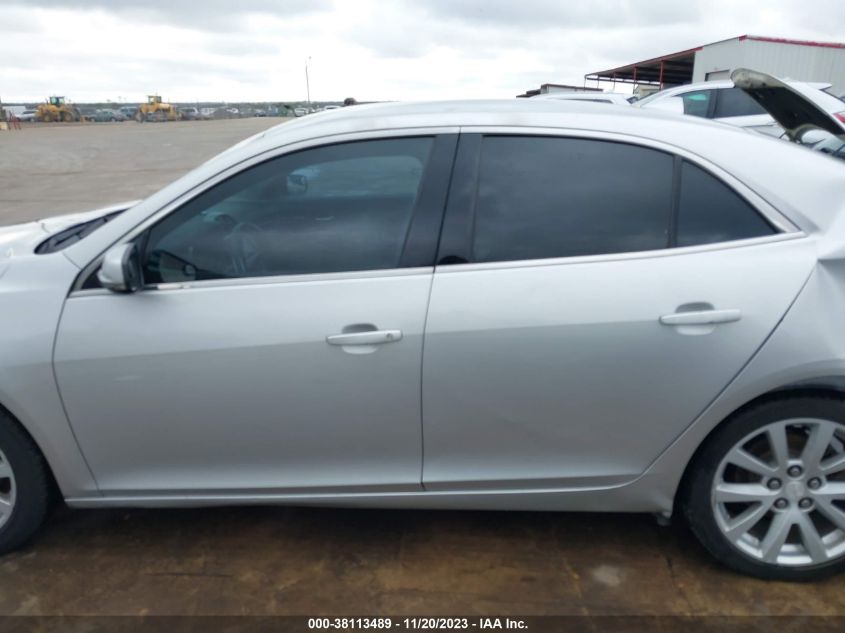 2013 CHEVROLET MALIBU 2LT - 1G11E5SAXDF155269