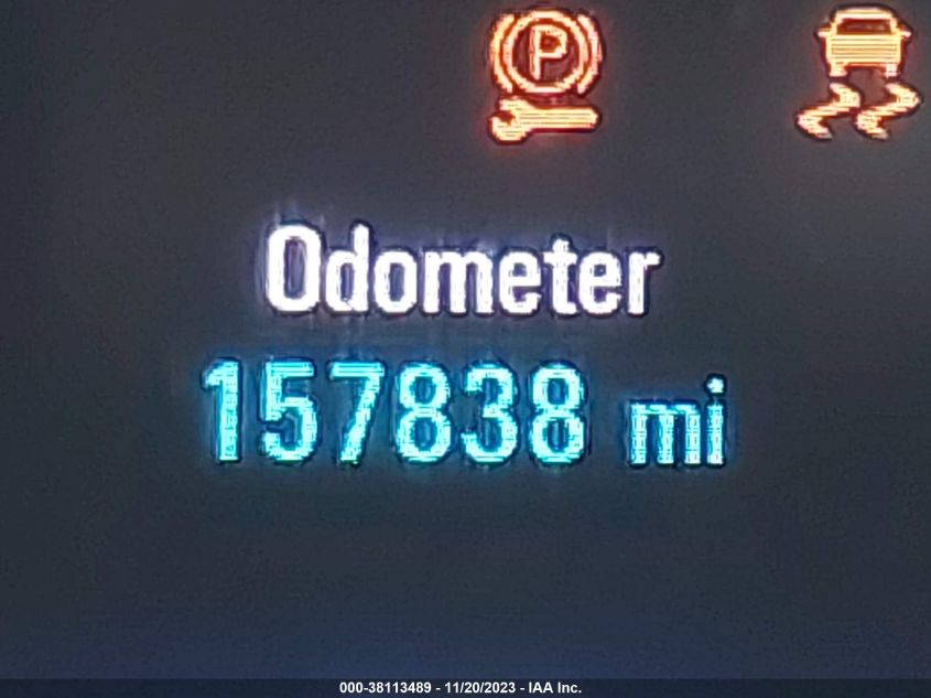 2013 CHEVROLET MALIBU 2LT - 1G11E5SAXDF155269
