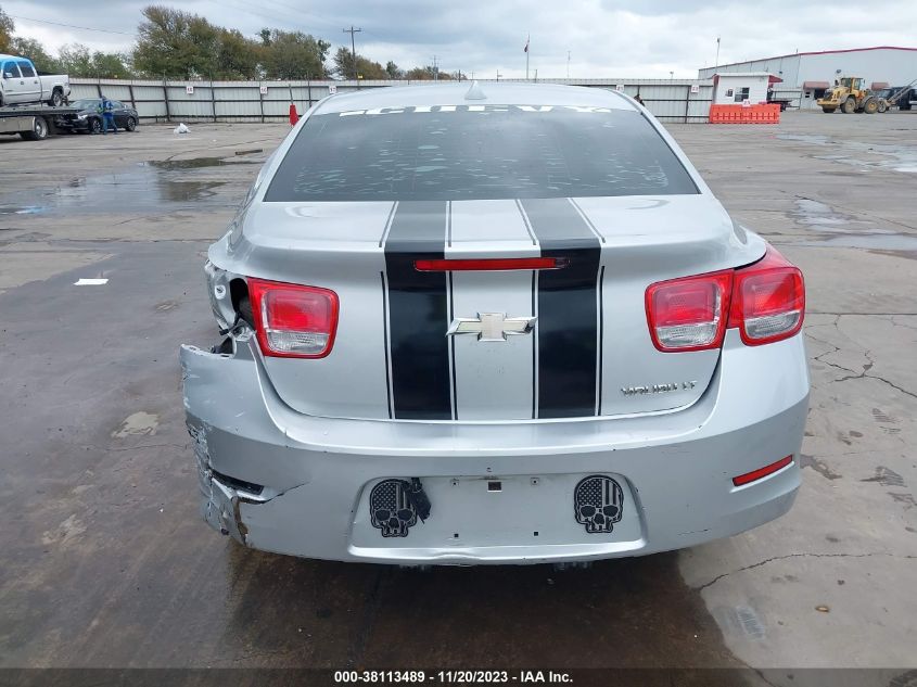 2013 CHEVROLET MALIBU 2LT - 1G11E5SAXDF155269
