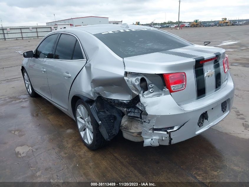 2013 CHEVROLET MALIBU 2LT - 1G11E5SAXDF155269