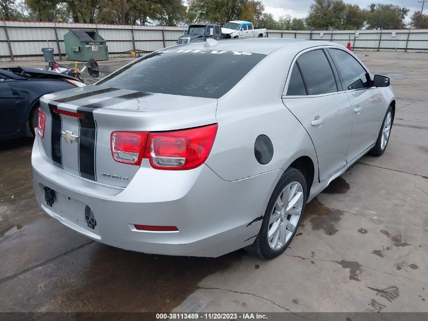 2013 CHEVROLET MALIBU 2LT - 1G11E5SAXDF155269