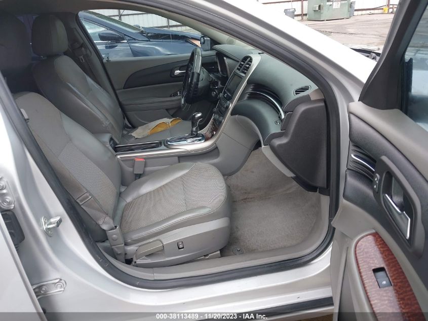 2013 CHEVROLET MALIBU 2LT - 1G11E5SAXDF155269