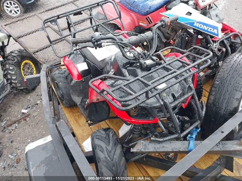 1900 ZHEJIANG TAOTAO QUAD