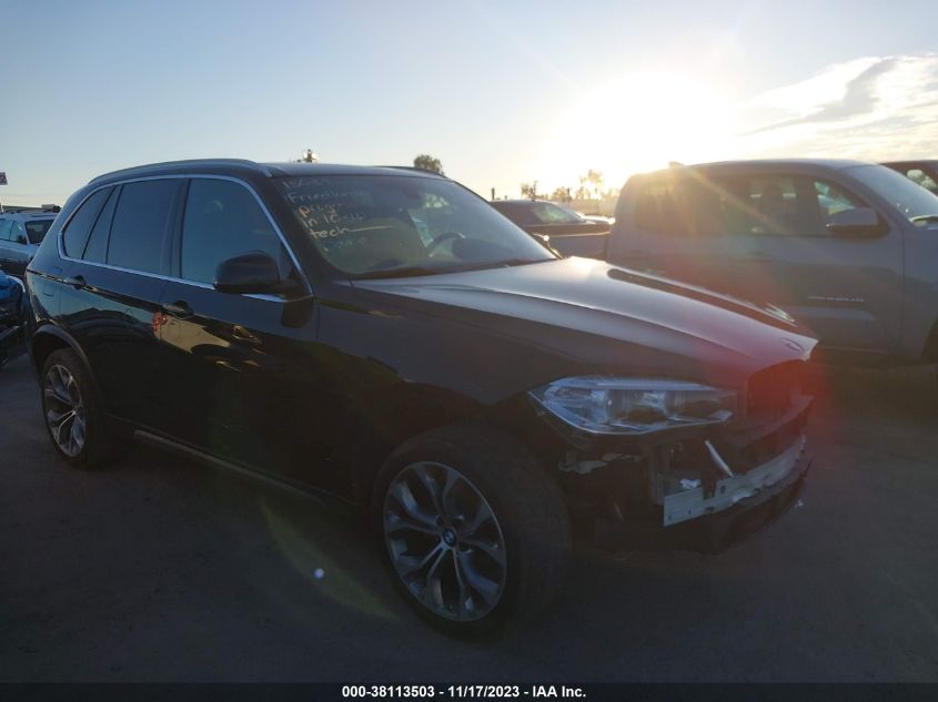 5UXKR0C57H0U55542 2017 BMW X5, photo no. 14