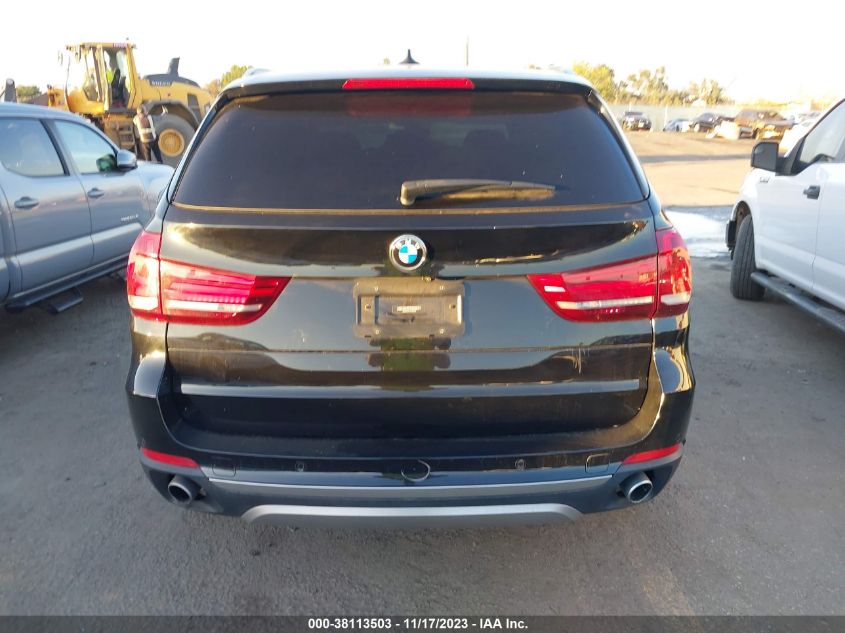 5UXKR0C57H0U55542 2017 BMW X5, photo no. 17