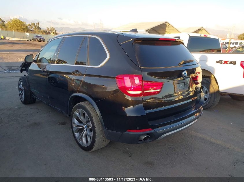 5UXKR0C57H0U55542 2017 BMW X5, photo no. 3