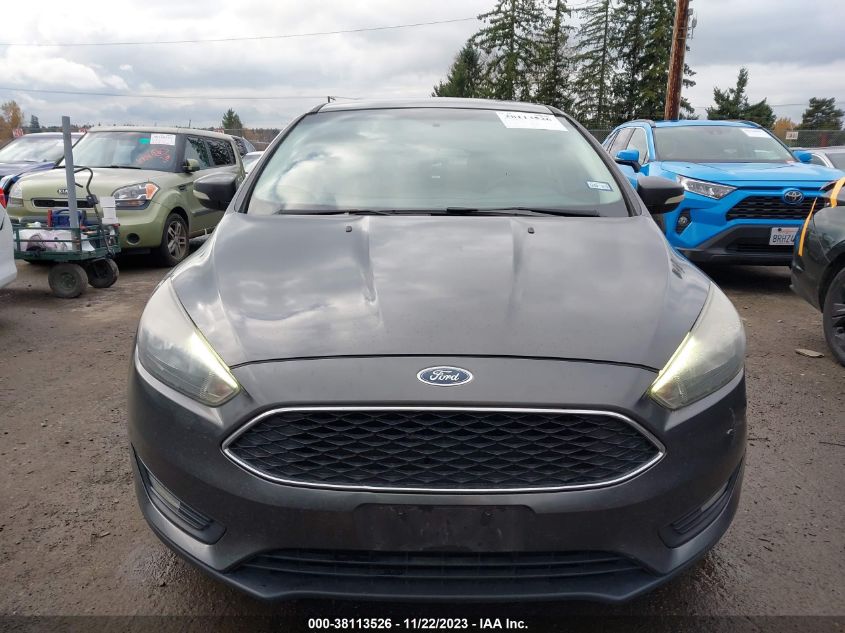 2015 FORD FOCUS SE - 1FADP3F25FL384751