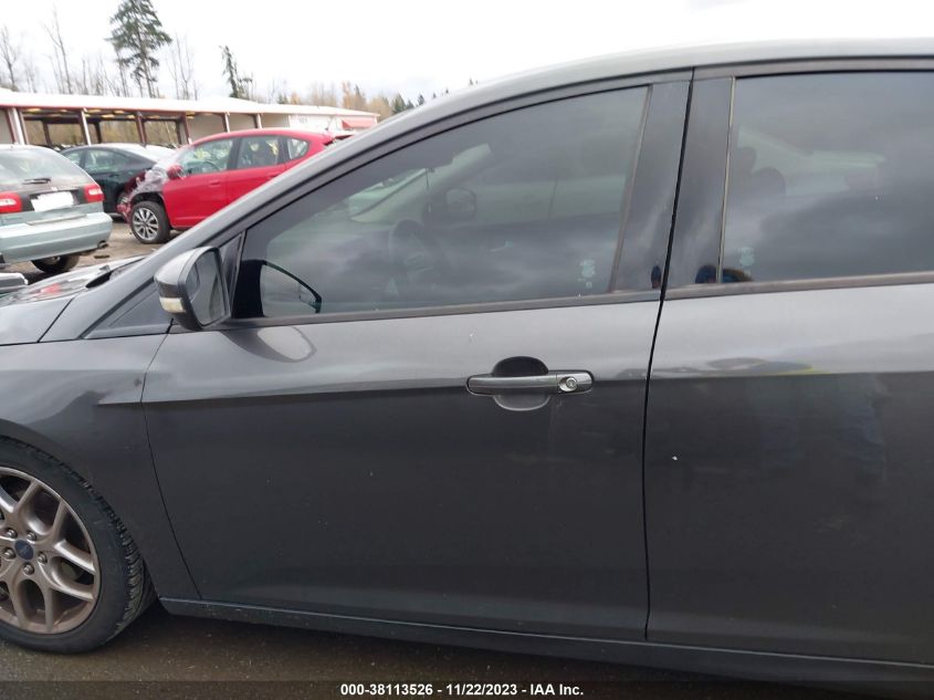 2015 FORD FOCUS SE - 1FADP3F25FL384751