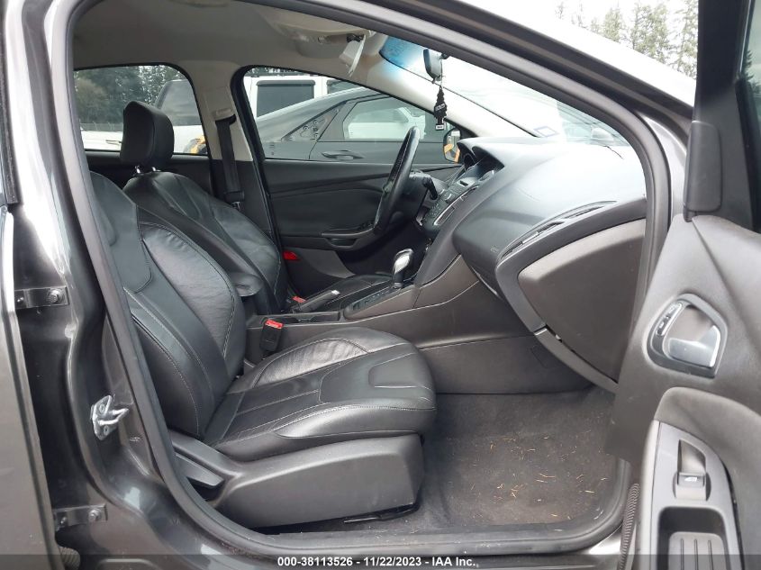 2015 FORD FOCUS SE - 1FADP3F25FL384751