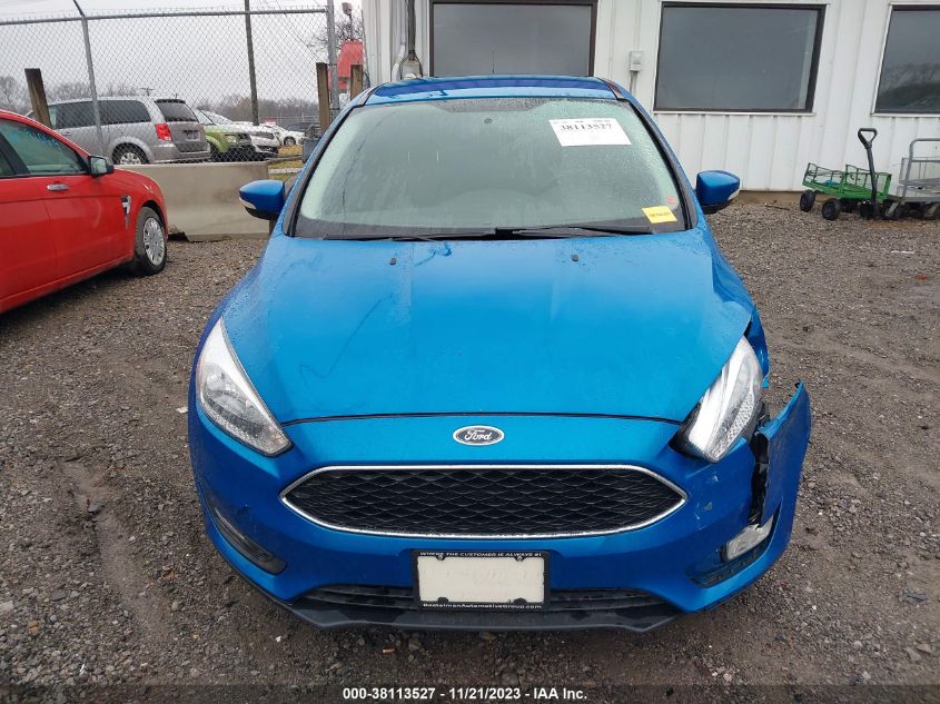 2015 FORD FOCUS SE - 1FADP3F20FL234174