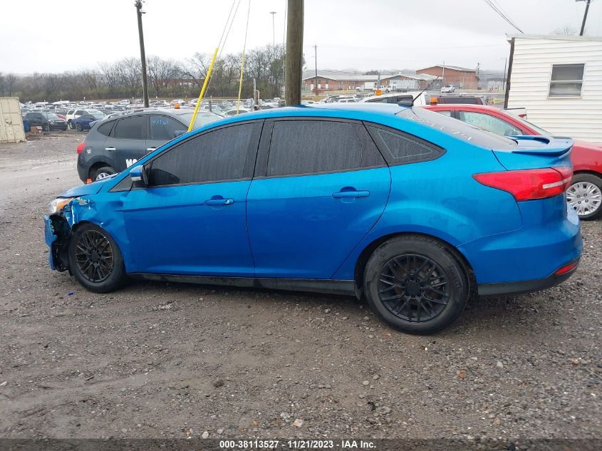 2015 FORD FOCUS SE - 1FADP3F20FL234174