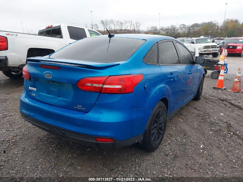 2015 FORD FOCUS SE - 1FADP3F20FL234174