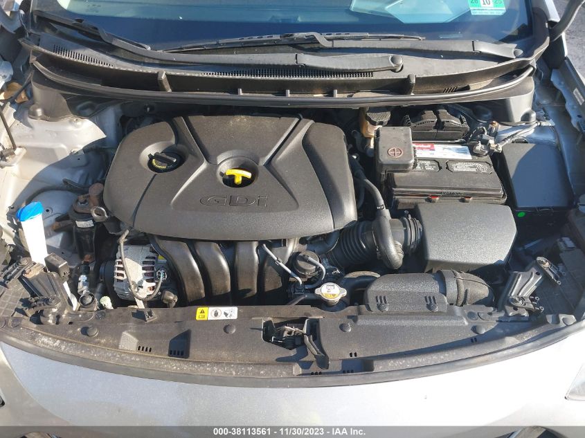 2015 HYUNDAI ELANTRA GT - KMHD35LH1FU241926