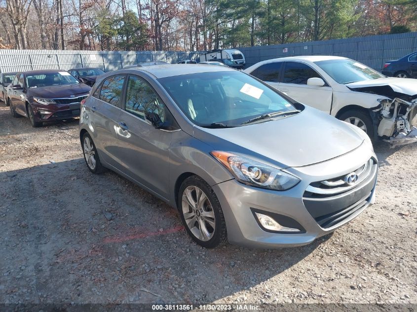 2015 HYUNDAI ELANTRA GT - KMHD35LH1FU241926