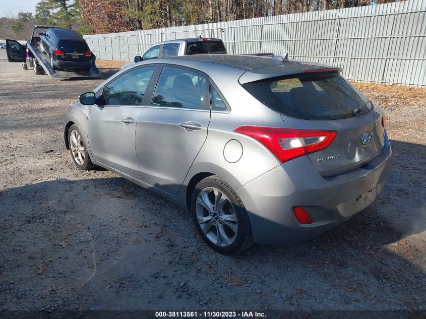 2015 HYUNDAI ELANTRA GT - KMHD35LH1FU241926