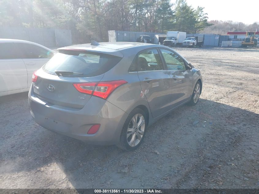 2015 HYUNDAI ELANTRA GT - KMHD35LH1FU241926