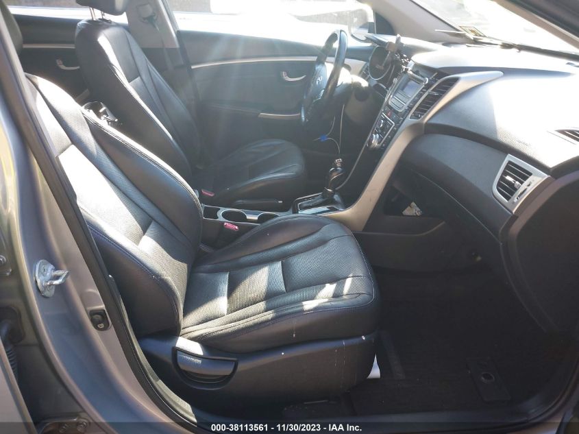 2015 HYUNDAI ELANTRA GT - KMHD35LH1FU241926