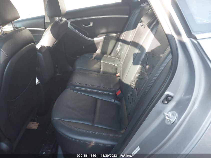 2015 HYUNDAI ELANTRA GT - KMHD35LH1FU241926