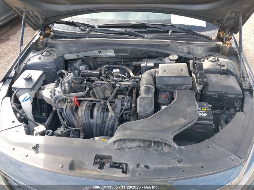 2019 KIA OPTIMA LX - 5XXGT4L32KG378387